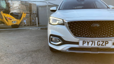 MG Hs 1.5 T-GDI Exclusive 5dr Petrol Hatchback